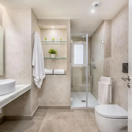 The Cosmopolitan Apartment Malaga