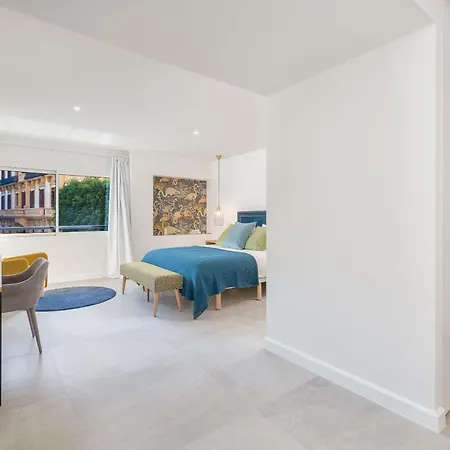 The Cosmopolitan Apartment Malaga
