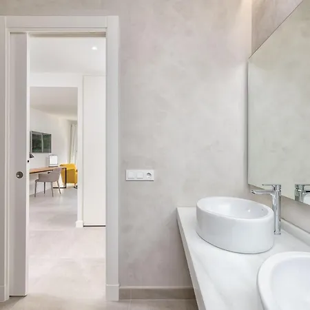 The Cosmopolitan Apartment Malaga