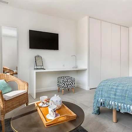 Apartment The Cosmopolitan Malaga